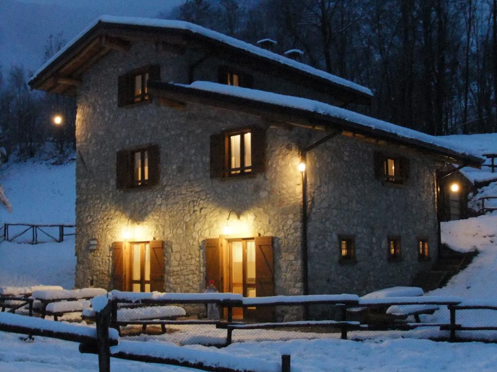 Agriturismo Agrimon Villa Sabbio Chiese Luaran gambar