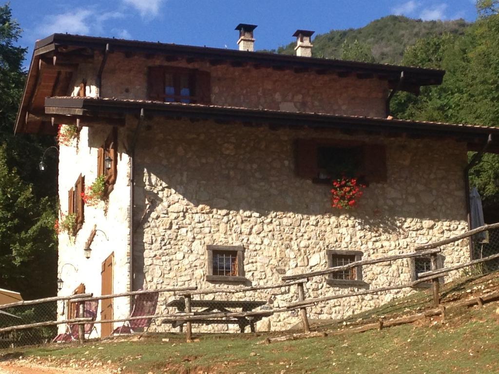 Agriturismo Agrimon Villa Sabbio Chiese Luaran gambar